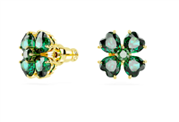 Orecchini Swarovski Donna IDYLLIA in Lega metallica Cristallo 5666236 - 5666236